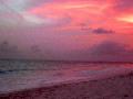 Dover Beach Sunset