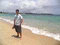 Dave in Vieques