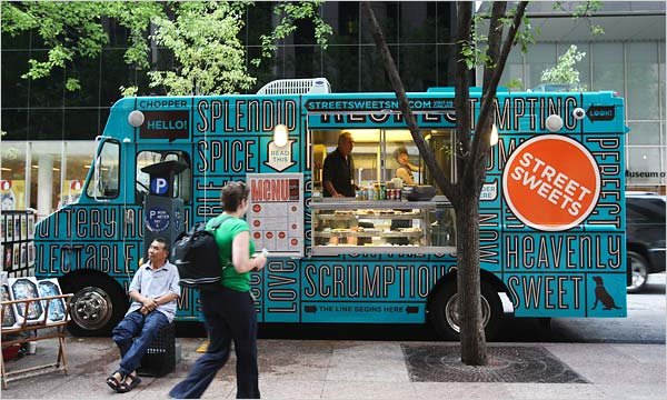 NYC Food Trucks
