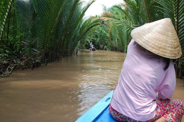 Mekong Delta Boat ride