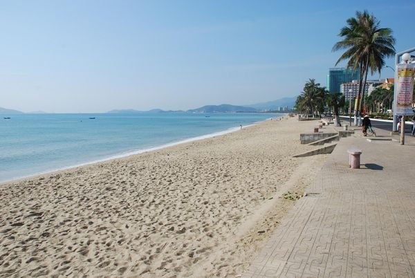 Nah Trang Beach