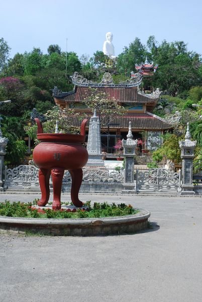 Nah Trang Temple