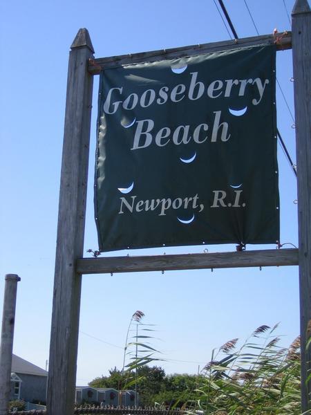 Guzberry beach?