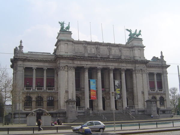 Museum in Antwerp