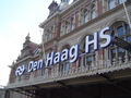 Den Haag Holland Spoor