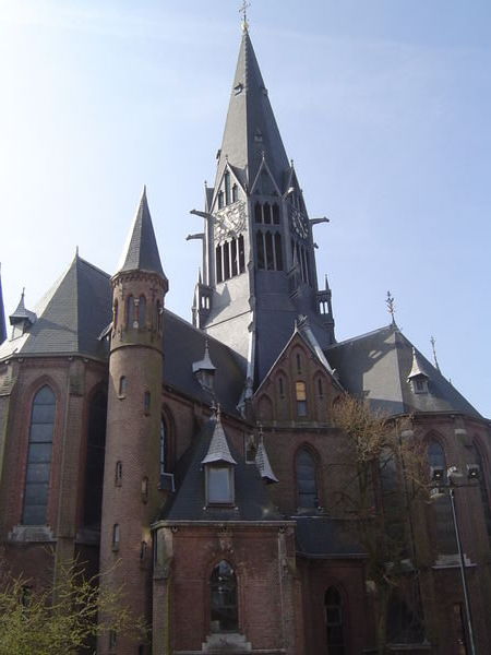 Vonder Church