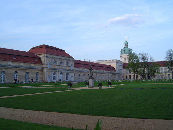 Charlottenburg Garden