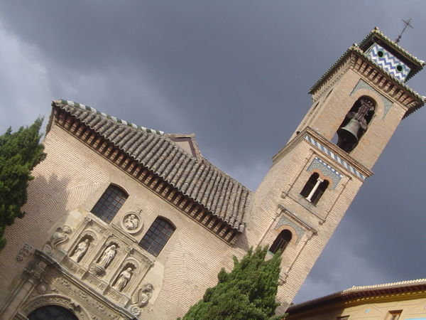 Church in Granada 4