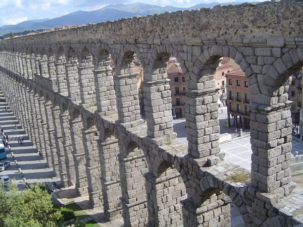 Roman Aqueduct 1