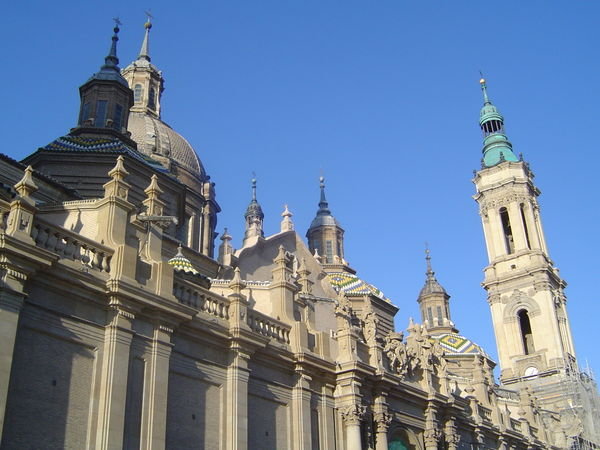 Basilica of Zaragoza 2
