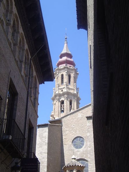 La Seo Cathedral 1