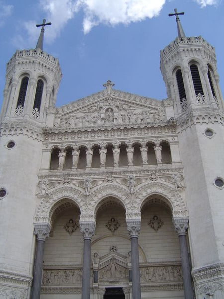 Basilica of Fourviere