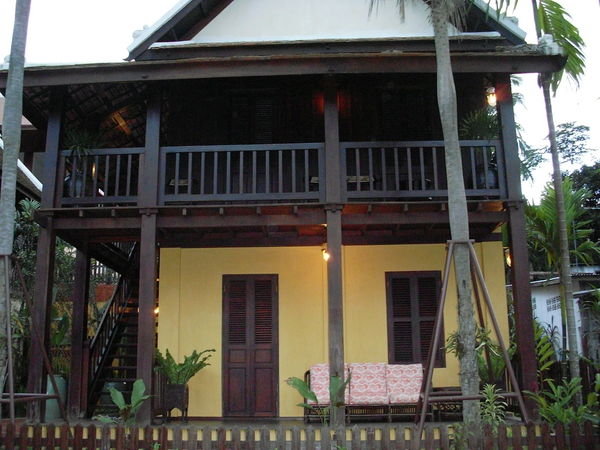 Another Villa Luang Prabang