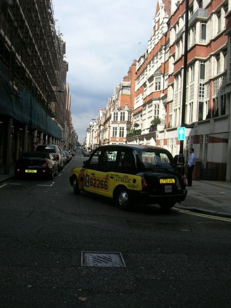 london street 