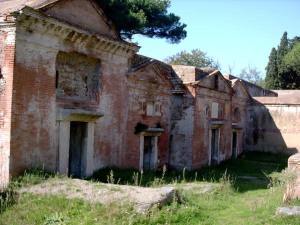Tombs of Isola Sacra
