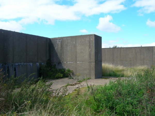 Former nuclear launch site