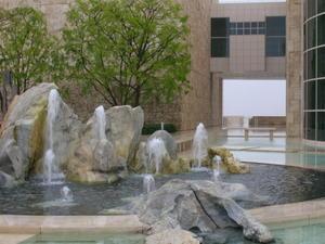 the Getty museum 