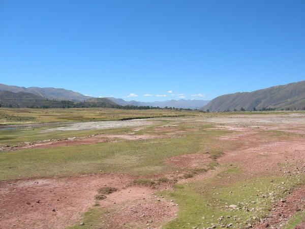 Rising to the altiplano
