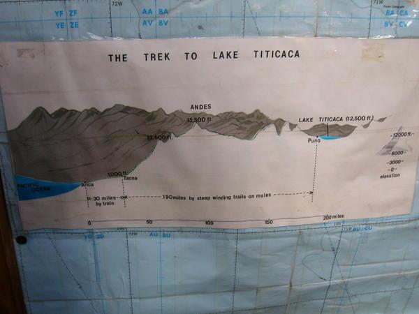 plan of getting the ship pieces to the lake