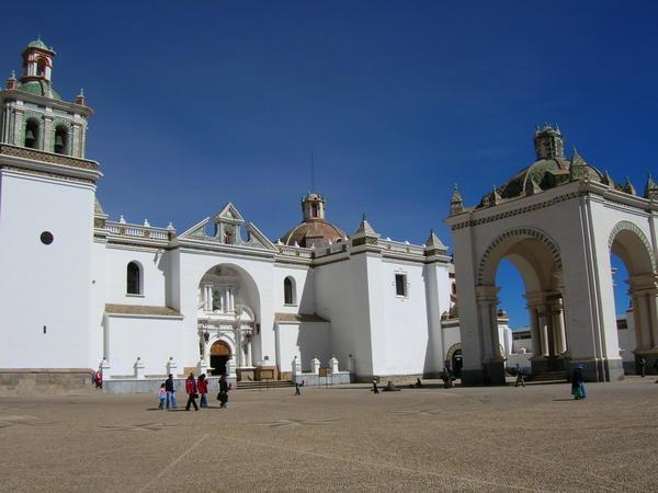  Moorish designed  Catedral 