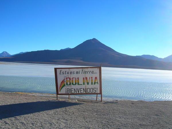Adios Bolivia