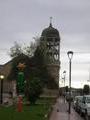 Church in La Serena 