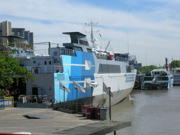 buquebus ferry