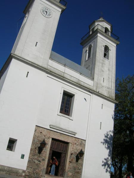 one more view of the church
