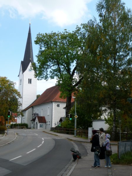 Oberstdorf ...Salsburg
