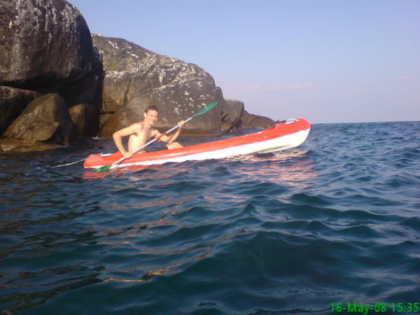 Kayak Trip