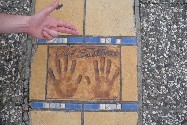 Walk of Fame, Cannes