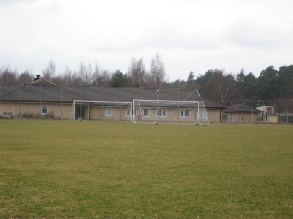 A Qbik practice field