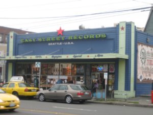 easy street records