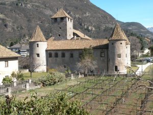 castle mareccio