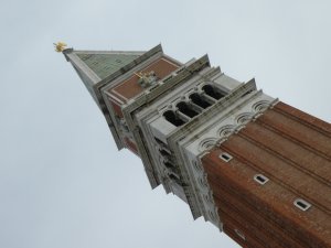 the campanile tower