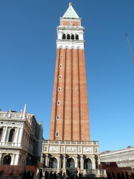 campanile tower