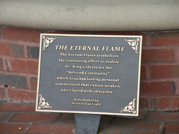 eternal flame