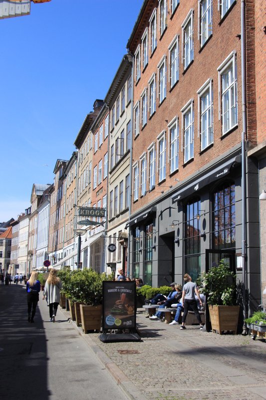 Streets of Copenhagen