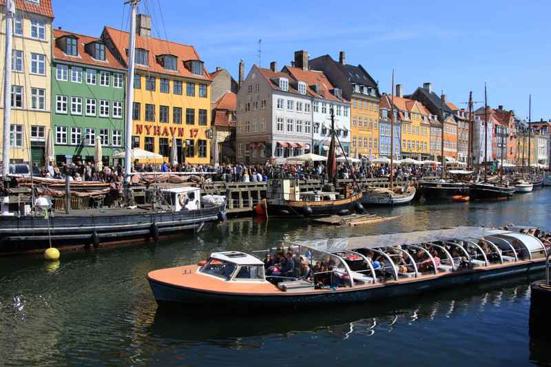 Nyhavn Harbour