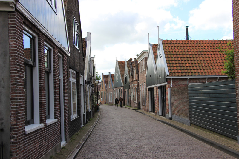 The town of Edam