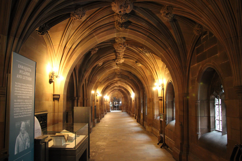 Inside the Library