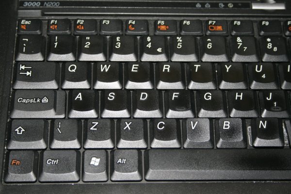 Keyboard #2