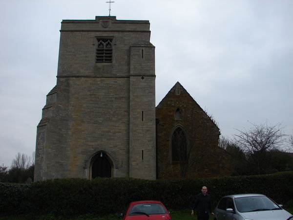 Church in Lincolnshire