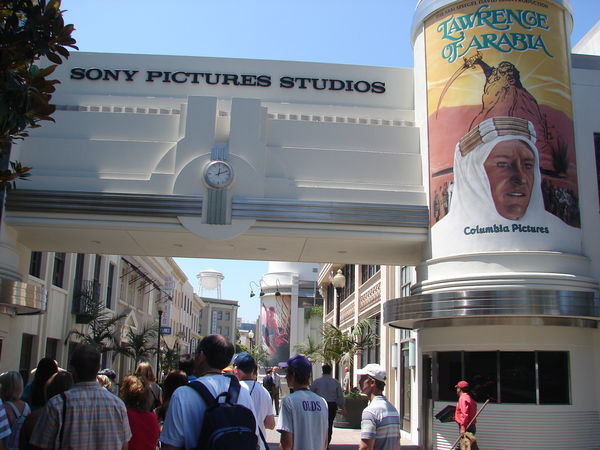 Sony Studios