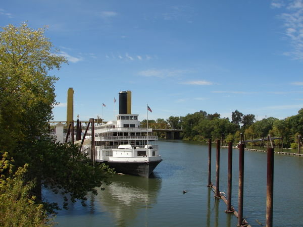 Sacramento river