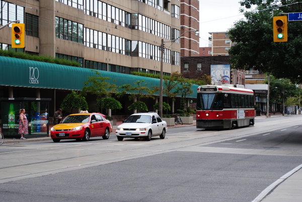 Tram Toronto