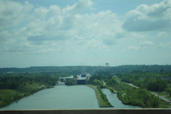 Wellington Canal