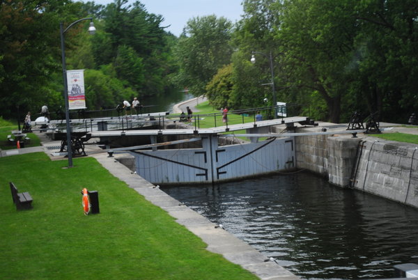 Ottowa canals