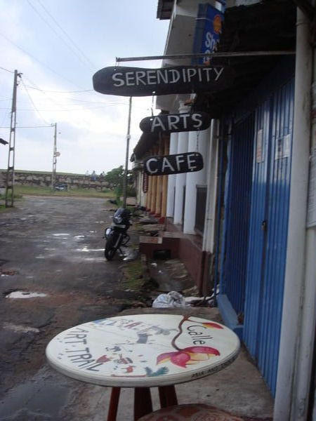 Serendipity Arts Cafe