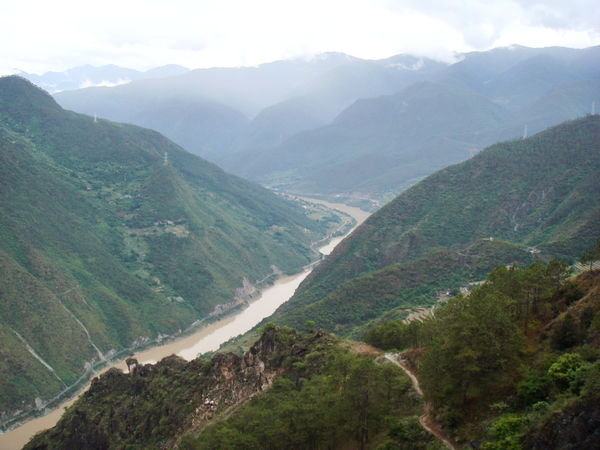 Tiger Leaping Gorge